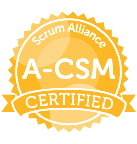 Advanced Certified Scrum Master by Scrum Alliance
