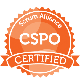 Certified Scrum Product Owner