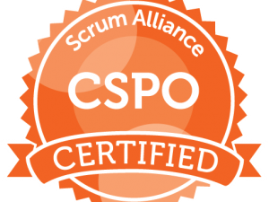 Certified Scrum Product Owner