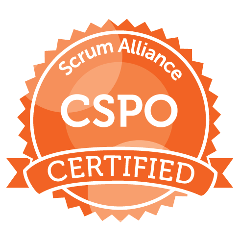 Certified Scrum Product Owner