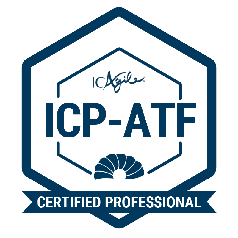 Agile Team Facilitation (ICP-ATF) | Online del 24 de Abril al 15 de Mayo del 2025
