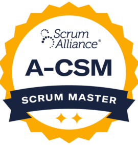 Advanced Certified ScrumMaster