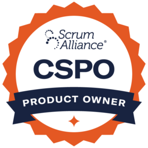 Certified Scrum Product Owner